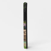 Coques Case-Mate iPhone Épouvantail drôle (Dos/Gauche)