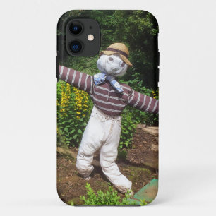 Coque Case-Mate Pour iPhone Épouvantail drôle