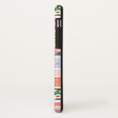 Coques Case-Mate iPhone Épreuve téléphonique pour boulangerie rétro (Dos/Gauche)