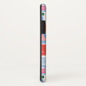 Coques Case-Mate iPhone Épreuve téléphonique pour boulangerie rétro (Dos/Droite)