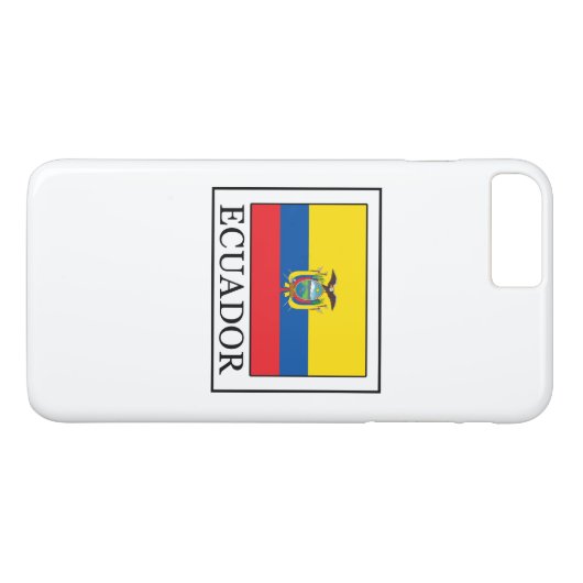 Coques Case-Mate iPhone Équateur (Dos (Horizontal))