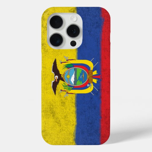 Coques Case-Mate iPhone Équateur (Verso)