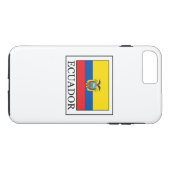 Coques Case-Mate iPhone Équateur (Dos (Horizontal))