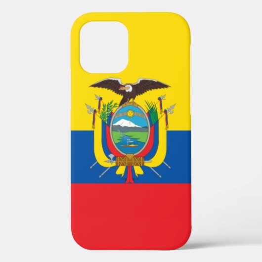 Coques Case-Mate iPhone Équateur (Verso)