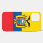 Coques Case-Mate iPhone Équateur (Verso (horizontal))