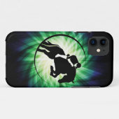 Coques Case-Mate iPhone Équestre ; Cool (Dos (Horizontal))