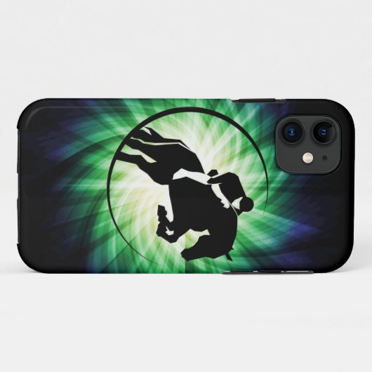 Coques Case-Mate iPhone Équestre ; Cool (Dos (Horizontal))