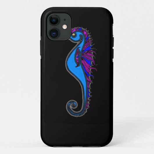 Coques Case-Mate iPhone Équestre drôle (Dos)