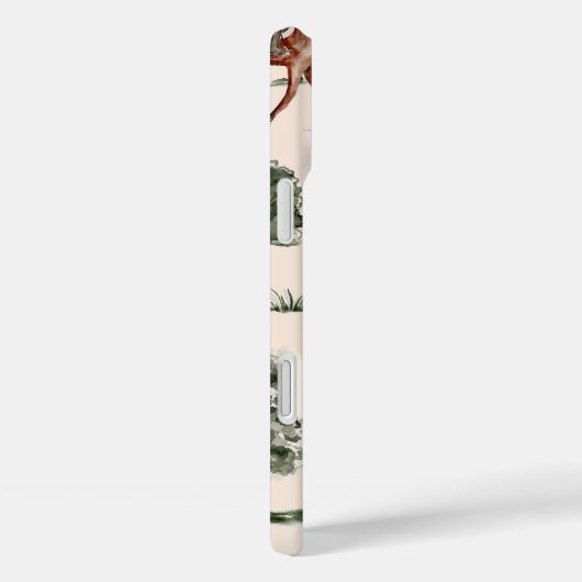 Coques Case-Mate iPhone Equestrian Phone Case (Verso / Droite)