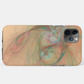 Coques Case-Mate iPhone "Équilibrer" l'art abstrait (Dos (Horizontal))