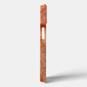 Coques Case-Mate iPhone Equine de l'oeil du Chestnut Horse Photo IV (Verso / Droite)