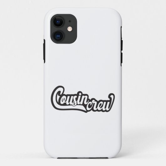 Coques Case-Mate iPhone Équipage Cousin (Dos)