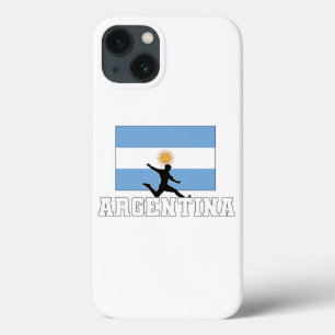 Case-Mate iPhone Case Équipe d'Argentine de football Coque-maté