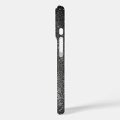 Coques Case-Mate iPhone Équipe de basket-ball de Parties scintillant rouge (Verso / Gauche)