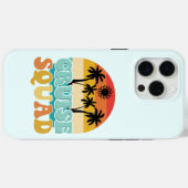 Coques Case-Mate iPhone Équipe de croisière (Verso (horizontal))