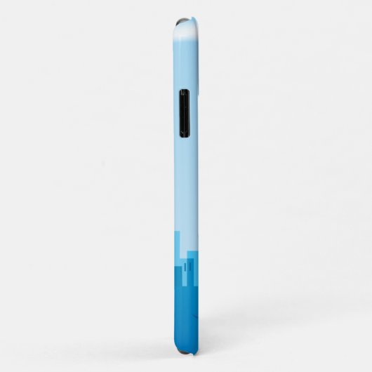 Coques Case-Mate iPhone Équipe de filles Powerpuff stupéfiant (Dos/Droite)