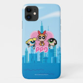 Coques Case-Mate iPhone Équipe de filles Powerpuff stupéfiant (Dos)