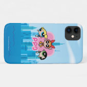 Coques Case-Mate iPhone Équipe de filles Powerpuff stupéfiant (Dos (Horizontal))
