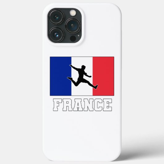 Coques Case-Mate iPhone Équipe de France de football (Verso)
