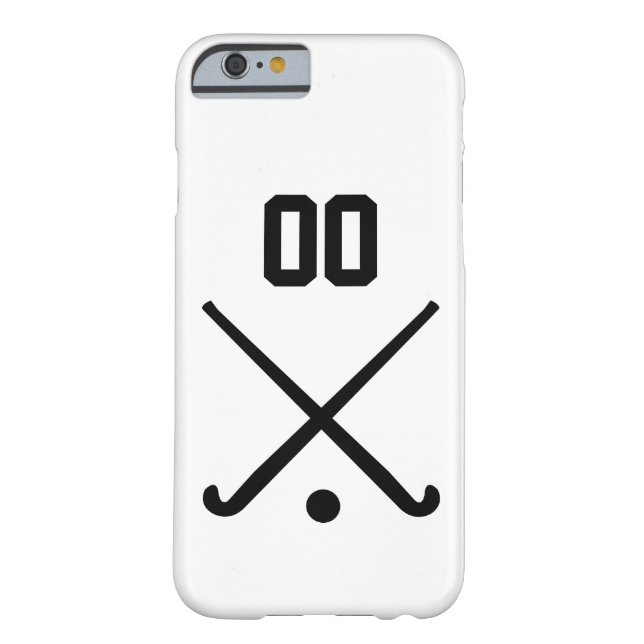 Coques Case-Mate iPhone Équipe de hockey sur glace sur glace (Dos)