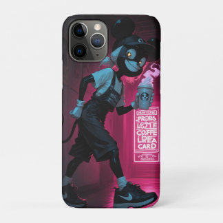 Case-Mate iPhone Case Équipe de nuit néon