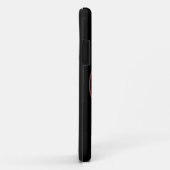 Coques Case-Mate iPhone Équipe de réponse de zombi (Dos/Droite)