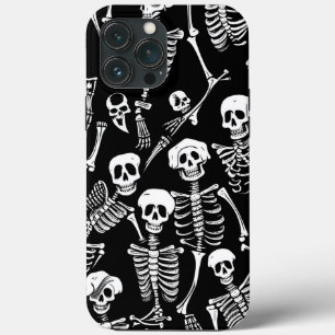 Case-Mate iPhone Case Équipe de squelette