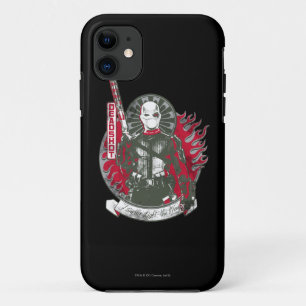 Coque iPhone 11 Équipe de suicide Capture d'écran "Je suis la