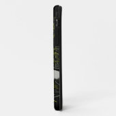 Coques Case-Mate iPhone Équipe de suicide | Cercles magiques Enchantress (Dos/Gauche)