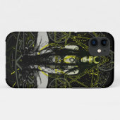 Coques Case-Mate iPhone Équipe de suicide | Cercles magiques Enchantress (Dos (Horizontal))