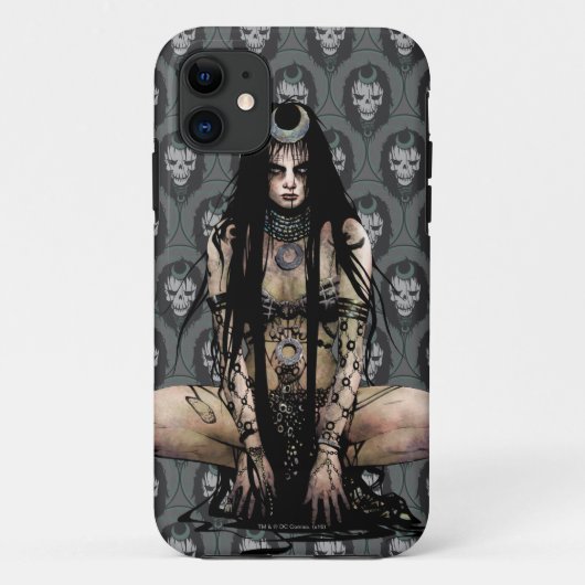 Coques Case-Mate iPhone Équipe de suicide | Enchanteuse (Dos)