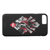Coques Case-Mate iPhone Équipe de suicide | Groupe de travail X Graphisme  (Dos (Horizontal))