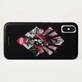 Coques Case-Mate iPhone Équipe de suicide | Groupe de travail X Graphisme  (Dos (Horizontal))