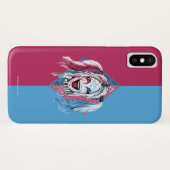 Coques Case-Mate iPhone Équipe de suicide | Harley Laugh (Dos (Horizontal))