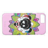 Coques Case-Mate iPhone Équipe de suicide | Harley Quinn Crâne tatouage (Dos (Horizontal))