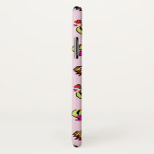 Coques Case-Mate iPhone Équipe de suicide | Harley Quinn Emoji Motif (Dos/Droite)