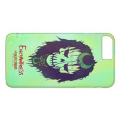 Coques Case-Mate iPhone Équipe de suicide | Icône de tête de l'enchanteuse (Dos (Horizontal))