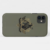 Coques Case-Mate iPhone Équipe de suicide | Insigne Drapeau Rick (Dos (Horizontal))