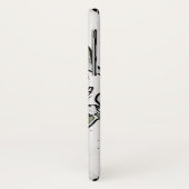 Coques Case-Mate iPhone Équipe de suicide | Joker Crull "All In" Tattoo Ar (Dos/Gauche)