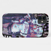 Coques Case-Mate iPhone Équipe de suicide | Joker & Harley Typographie Pho (Dos (Horizontal))