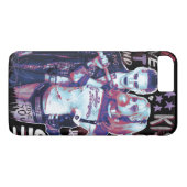 Coques Case-Mate iPhone Équipe de suicide | Joker & Harley Typographie Pho (Dos (Horizontal))