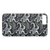 Coques Case-Mate iPhone Équipe de suicide | Joker Skull - Haha (Dos (Horizontal))