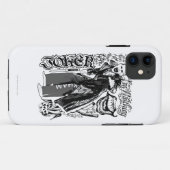 Coques Case-Mate iPhone Équipe de suicide | Joker Typography Photo (Dos (Horizontal))