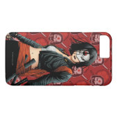 Coques Case-Mate iPhone Équipe de suicide | Katana Comic Book Art (Dos (Horizontal))