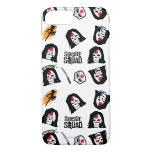 Case-Mate iPhone Case Équipe de suicide Katana Emoji Motif