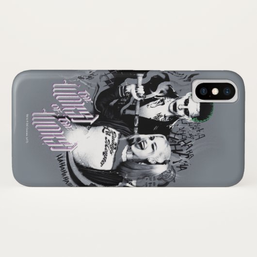 Coques Case-Mate iPhone Équipe de suicide | Le pire des pires (Dos (Horizontal))