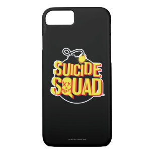 Case-Mate iPhone Case Équipe de suicide Logo de la bombe