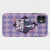 Coques Case-Mate iPhone Équipe de suicide | Mad Love (Dos (Horizontal))