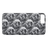 Coques Case-Mate iPhone Équipe de suicide | Motif crâne (Dos (Horizontal))