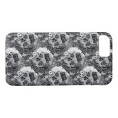 Coques Case-Mate iPhone Équipe de suicide | Motif crâne (Dos (Horizontal))